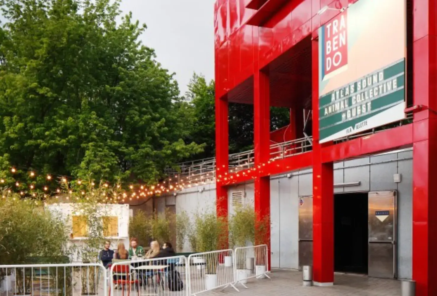 Le Trabendo - Paris (Paris)