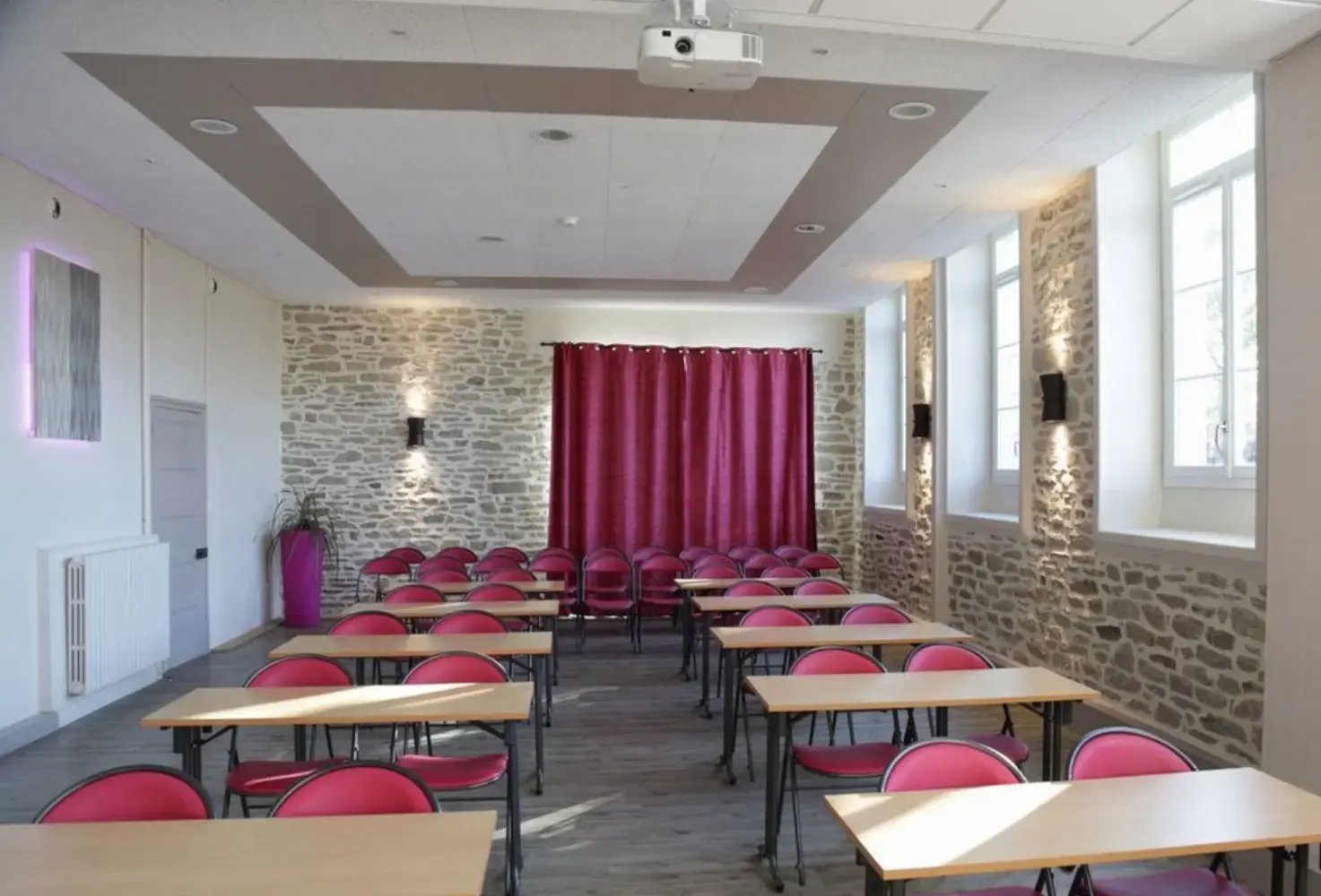 Espace Montcalm - Vannes (Morbihan)