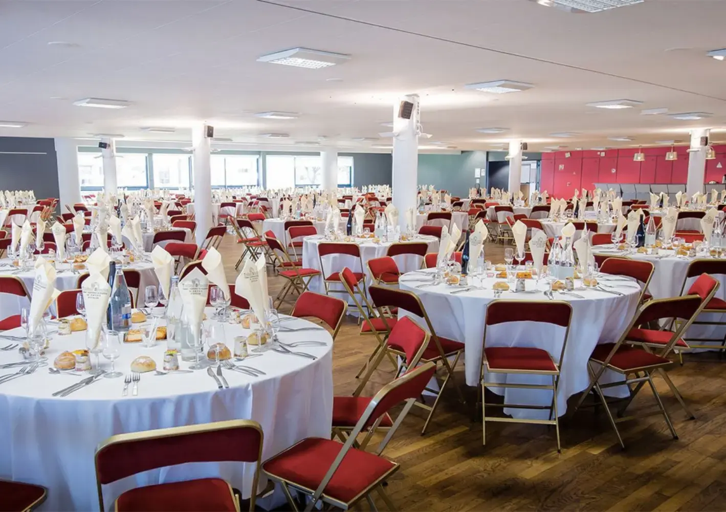 Palais des Congrès de Lorient - LANESTER (Morbihan)