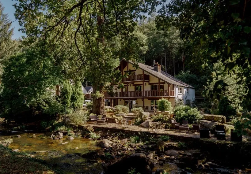 Auberge Pont Calleck - Inguiniel (Morbihan)