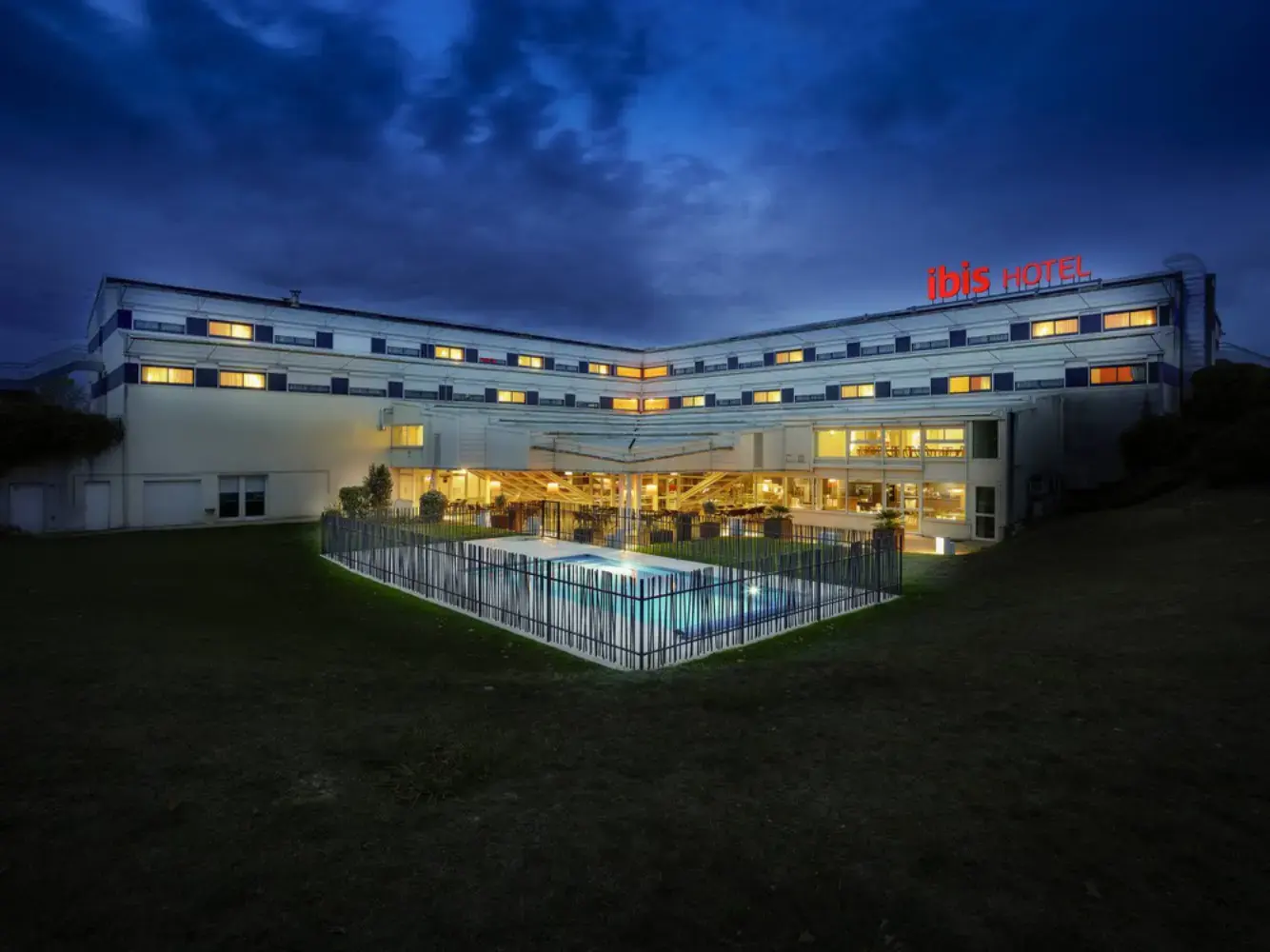 Ibis Site du Futuroscope - Chasseneuil-du-Poitou (Vienne)