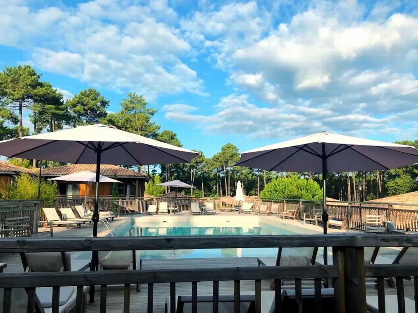 Domaine du Ferret Restaurant  Spa - Lège-Cap-Ferret (Gironde)