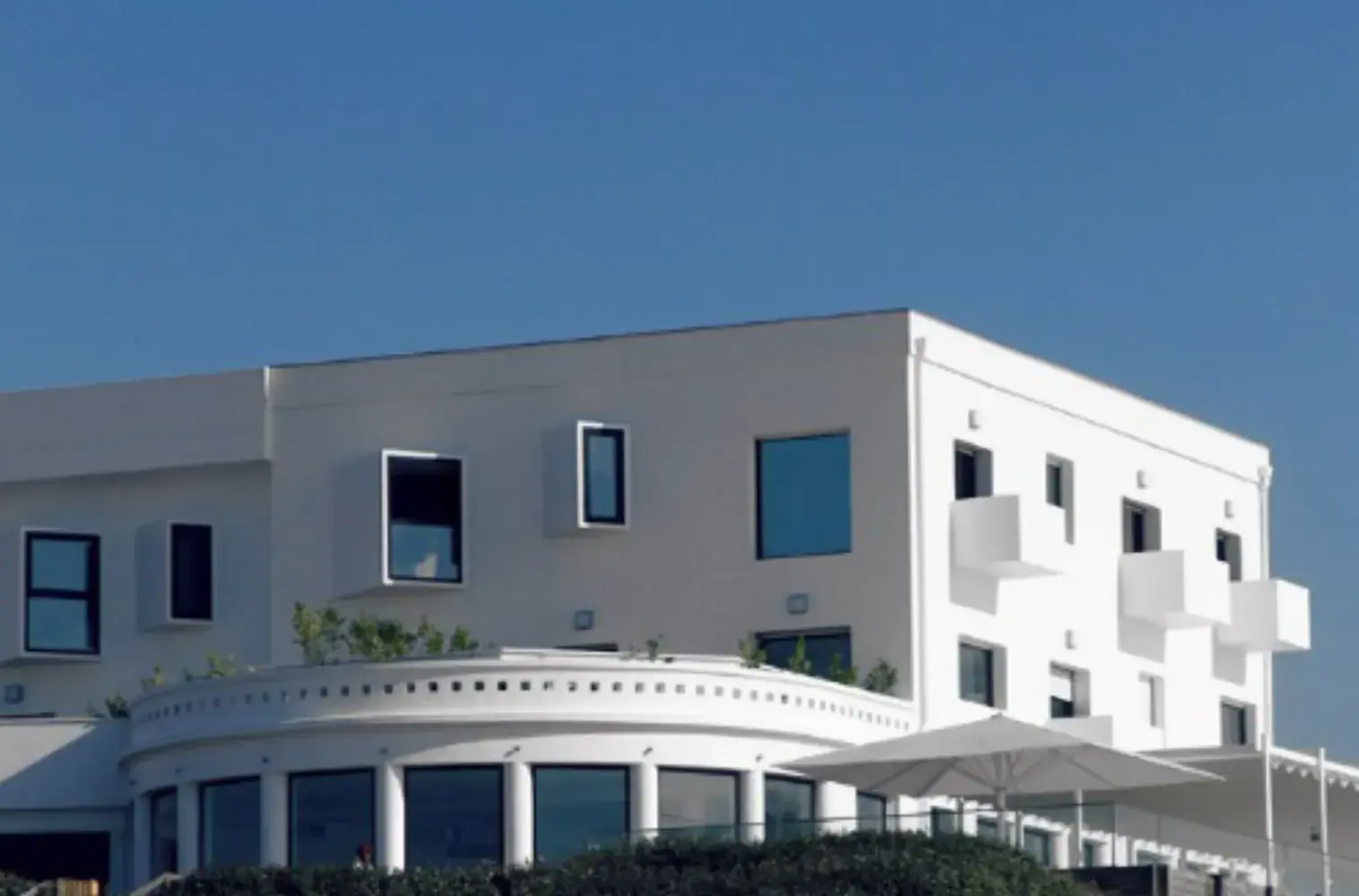 Le Grand Hôtel de la Plage - Biscarrosse (Landes)