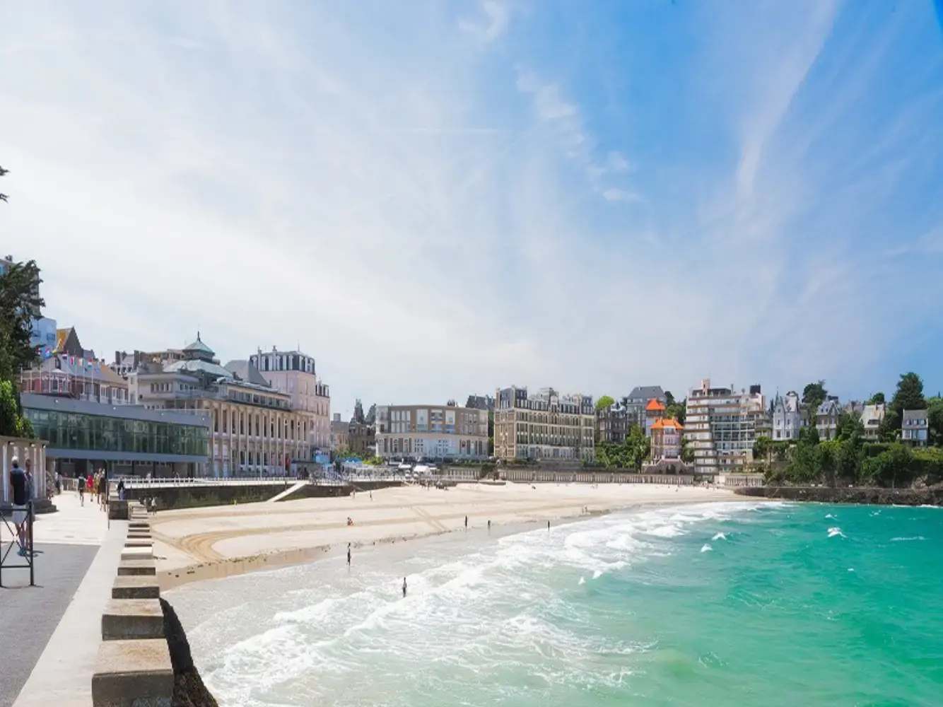 Hôtel Dinard Balmoral - Dinard (Ille-et-Vilaine)