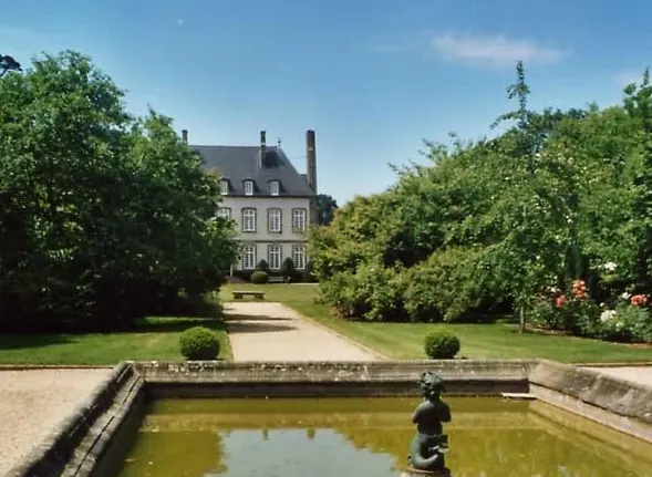 Malouinière de la Ville Bague - Saint-Coulomb (Ille-et-Vilaine)