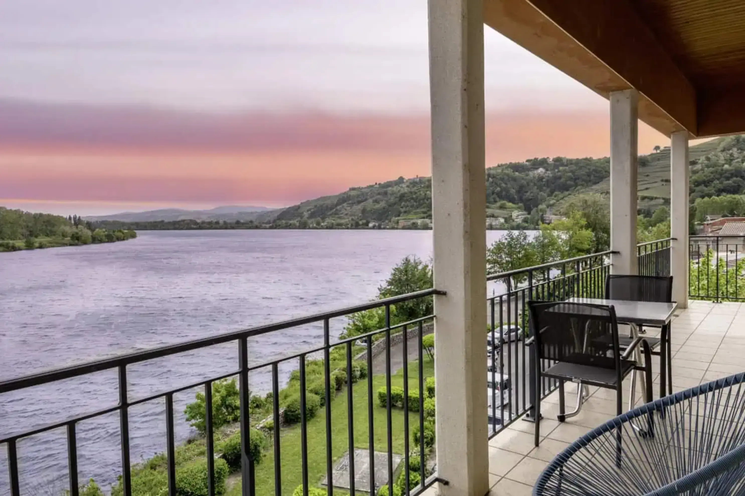 Le Beau Rivage - Condrieu (Rhône)