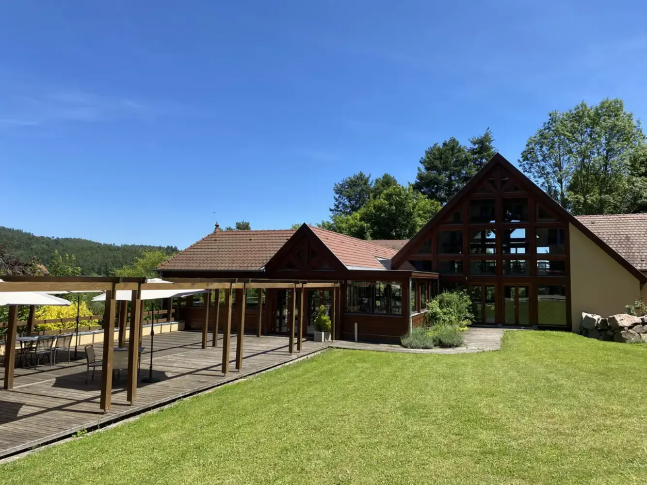 Le Clos des Sources Hôtel et Spa - Thannenkirch (Haut-Rhin)