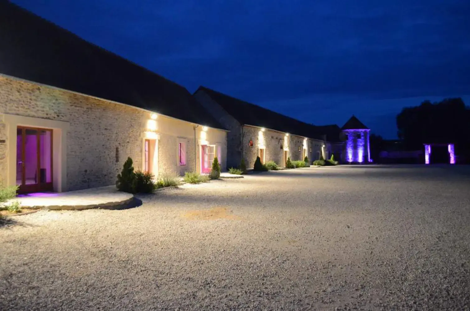 Domaine de Marolles - Gas (Eure-et-Loir)