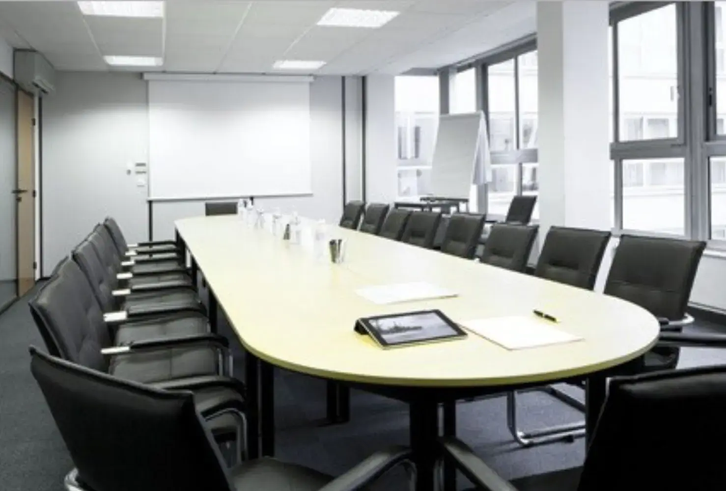 Inter Centres d'Affaires Suresnes - Suresnes (Hauts-de-Seine)