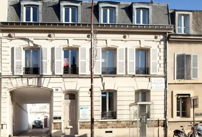 Inter Centres d'Affaires Versailles - Versailles (Yvelines)