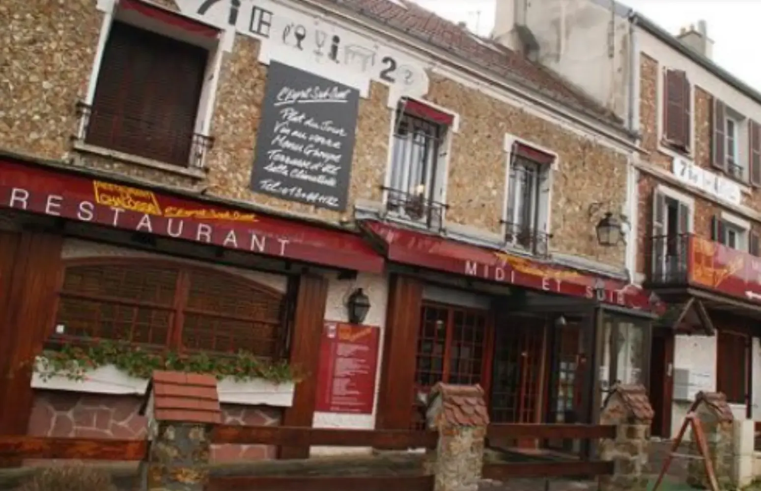 La Chalosse - Guyancourt (Yvelines)