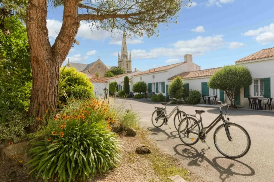 Domaine Le Martinet - Bouin (Vendée)