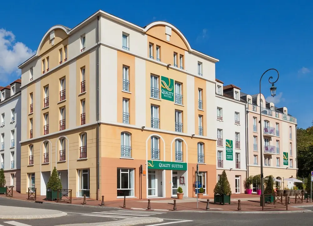 Quality Suites Maisons-Laffitte Paris Ouest - Maisons-Laffitte (Yvelines)
