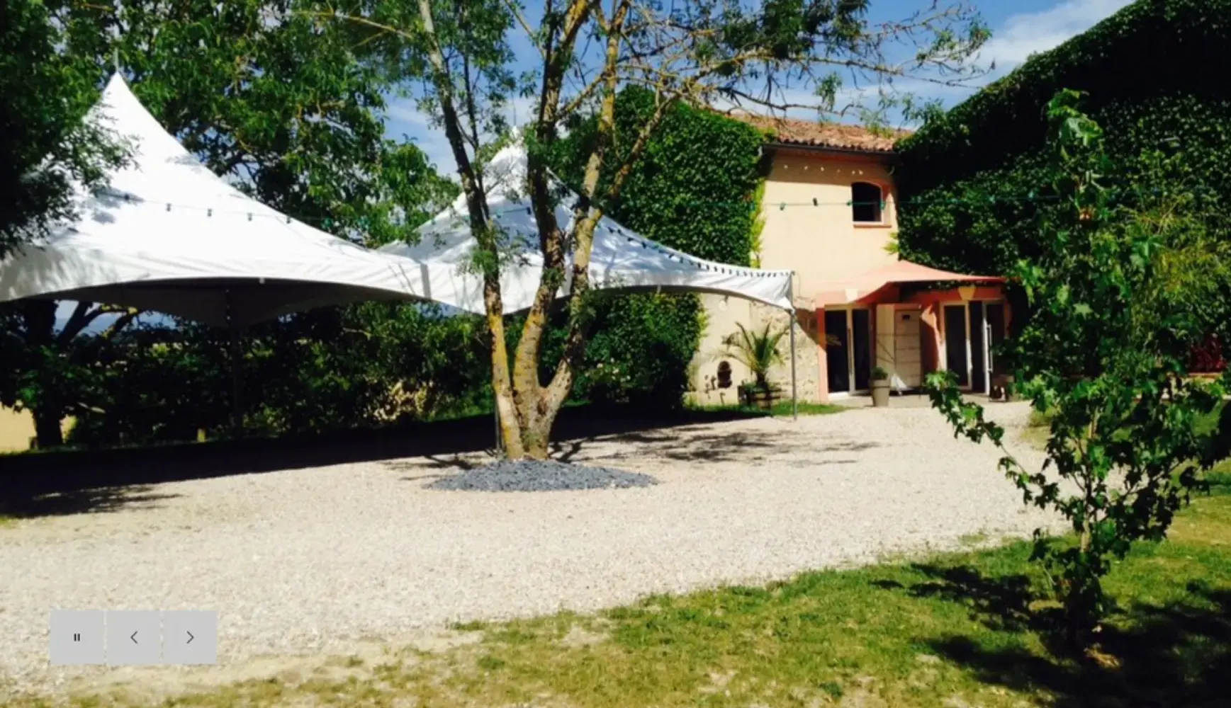 Domaine de Flore - Saint-Germain-des-Prés (Tarn)