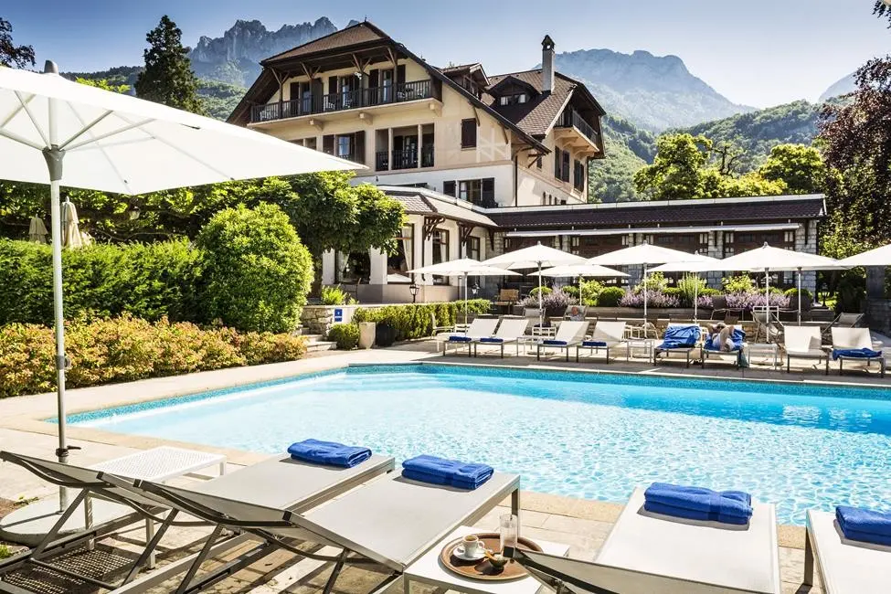 Le Cottage Bise - Talloires (Haute-Savoie)