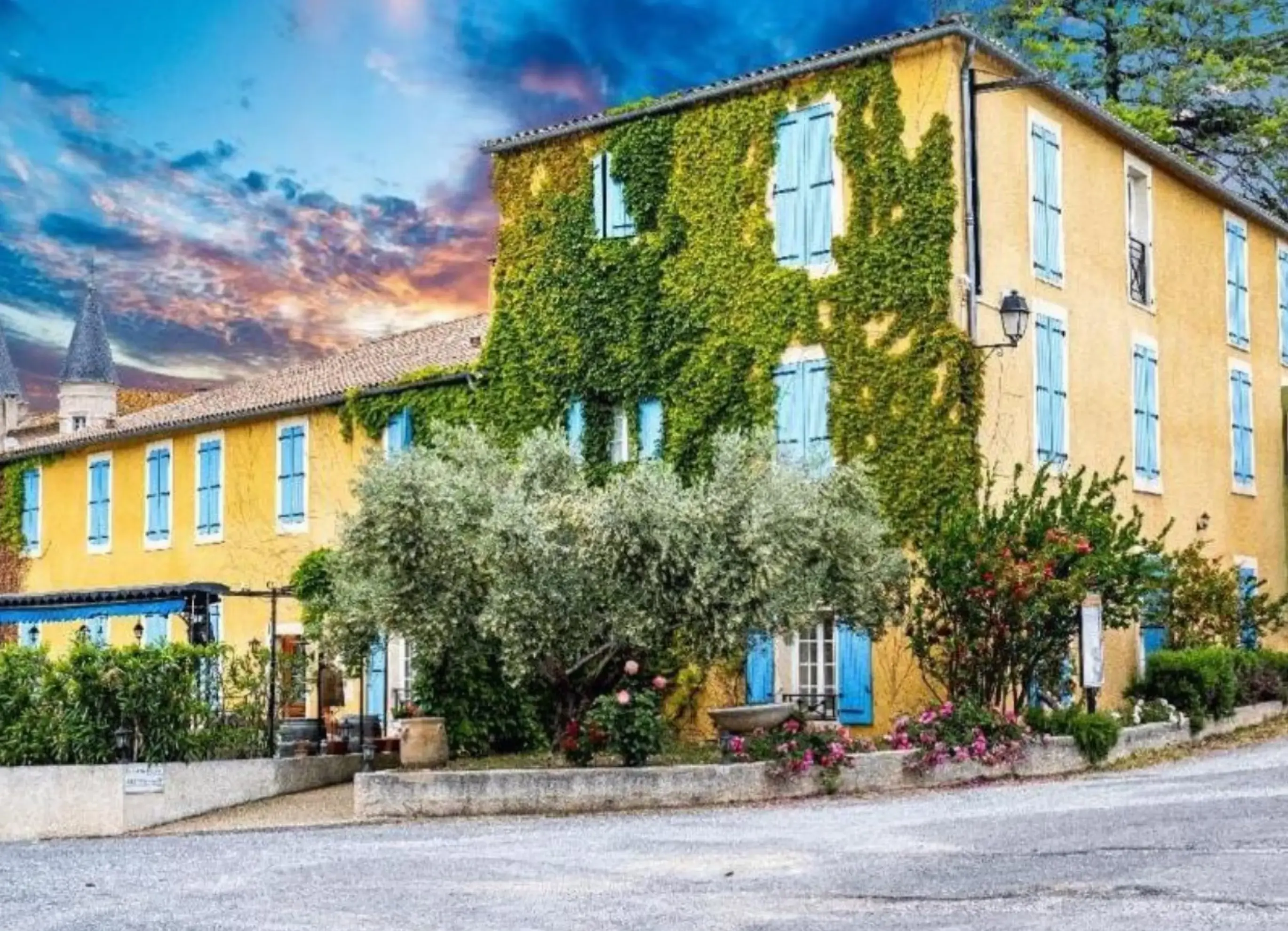 Bastide Cabezac - Bize-Minervois (Aude)