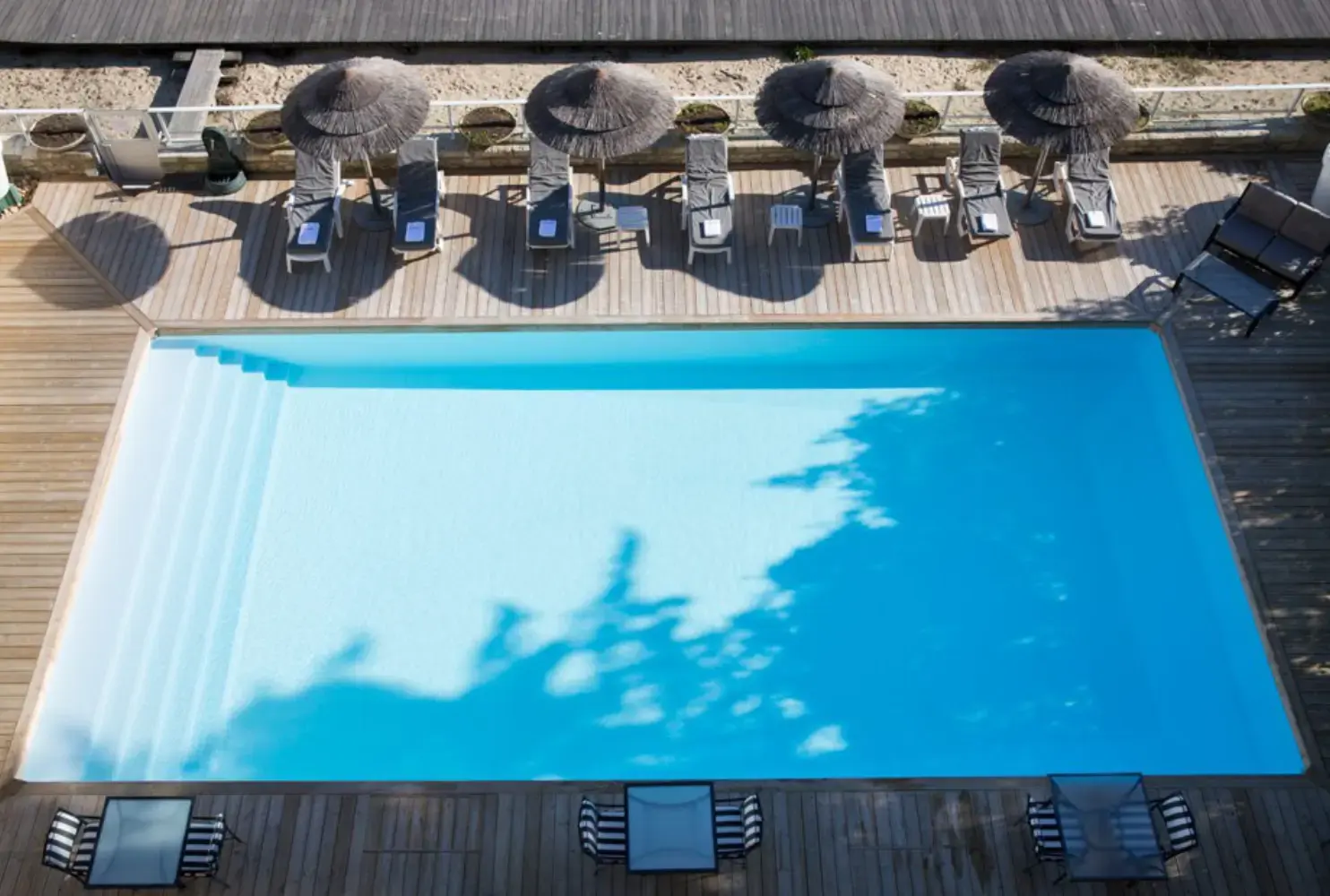 Arc Hôtel Sur Mer - Arcachon (Gironde)