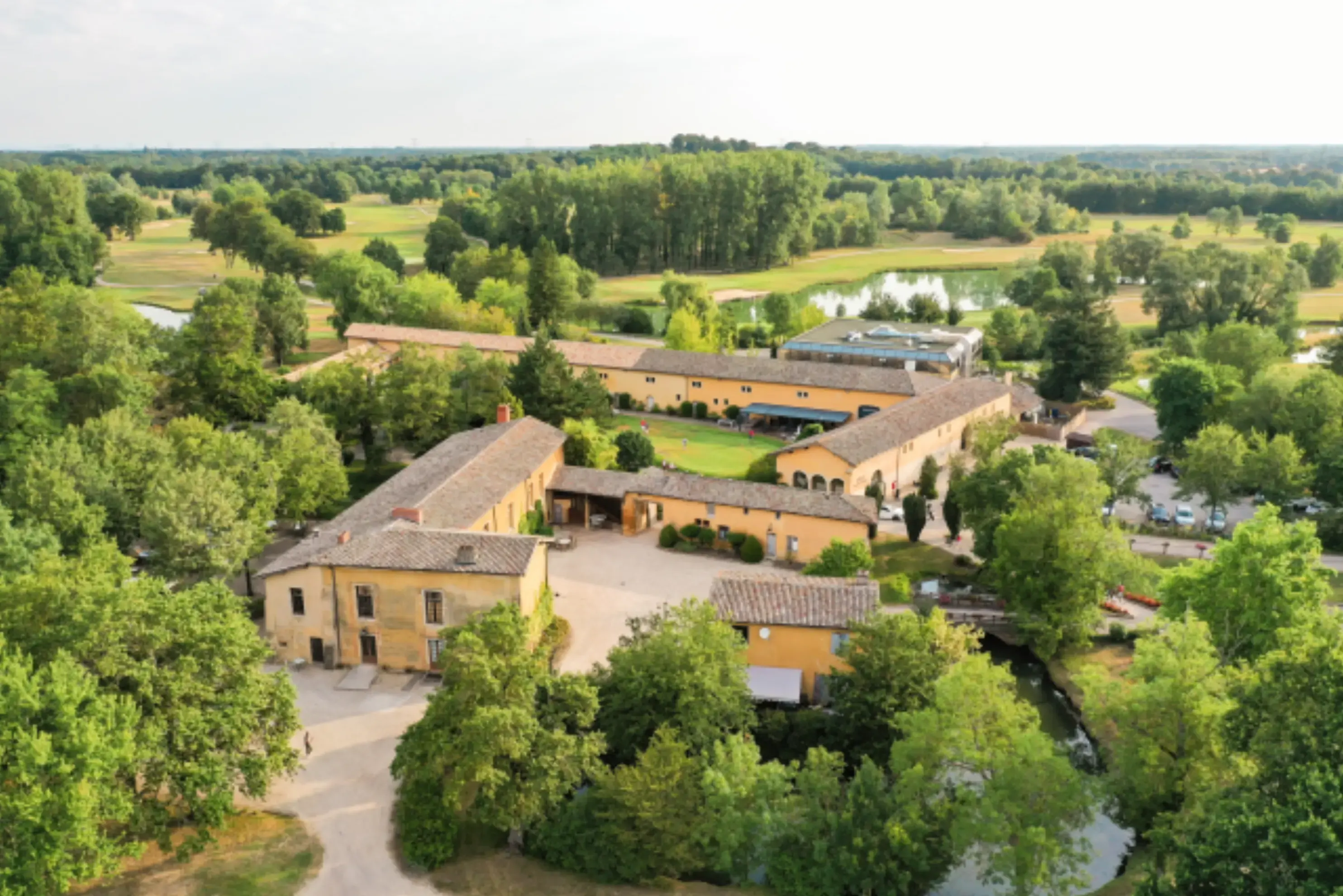 Domaine du Gouverneur - Monthieux (Ain)