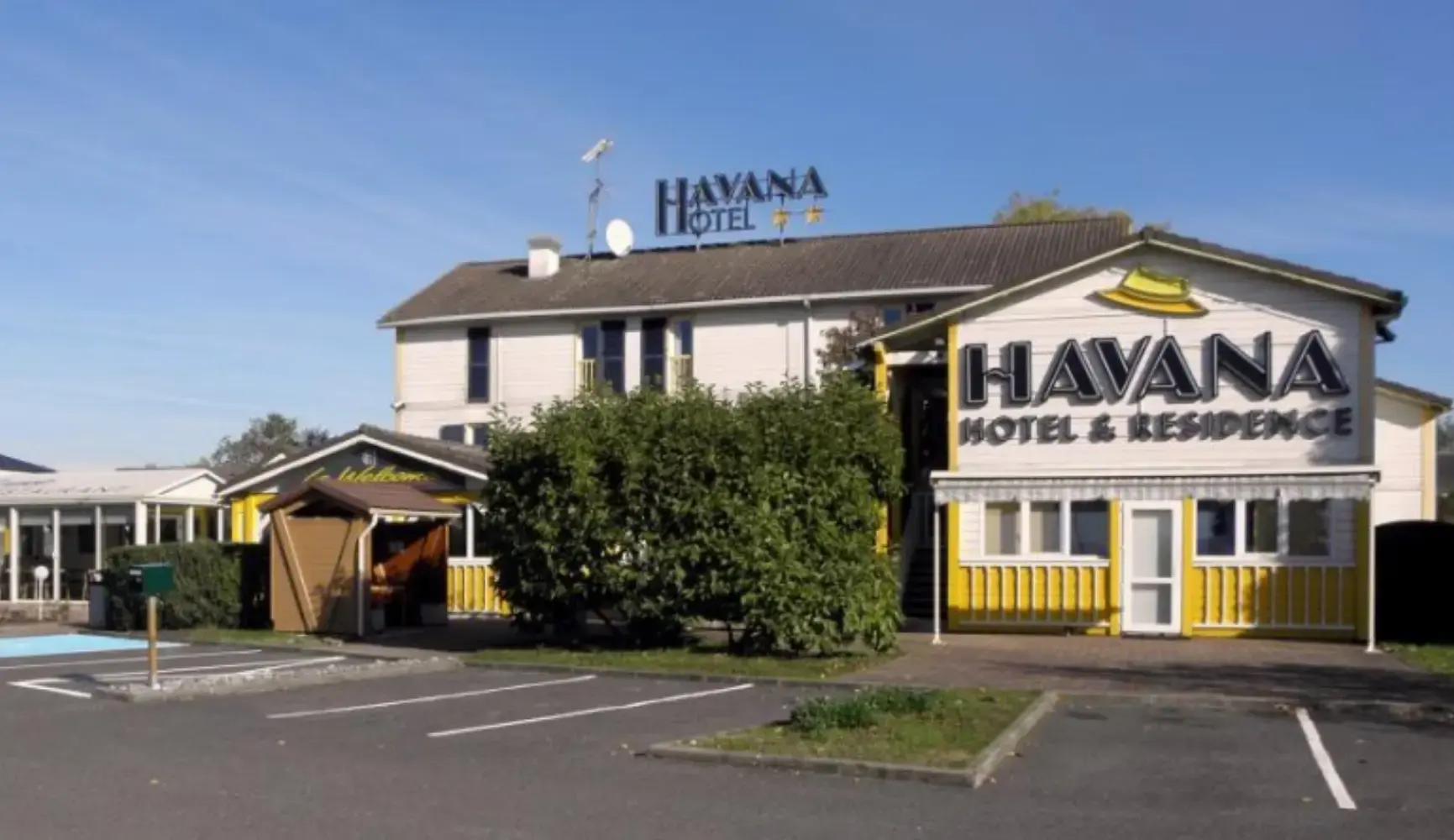 Havana Hôtel - Sens (Yonne)