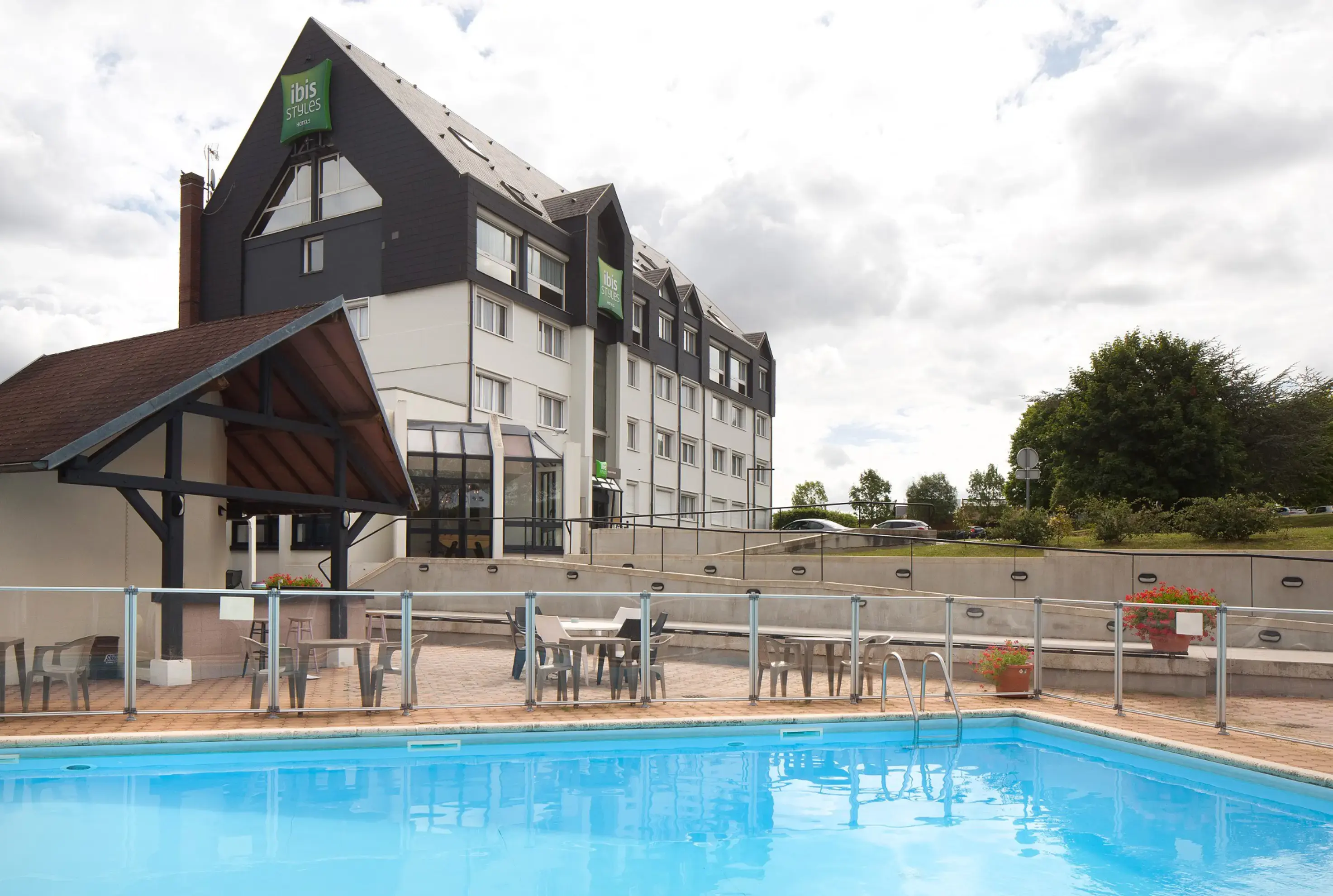 Ibis Styles Auxerre Nord - Auxerre (Yonne)