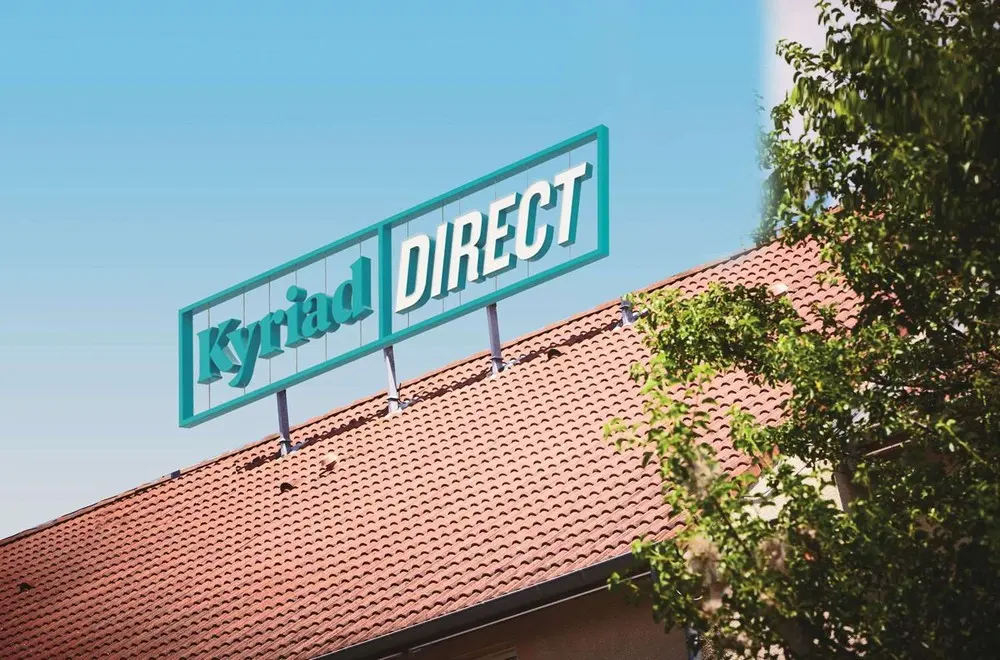 Kyriad Direct Soissons - Soissons (Aisne)