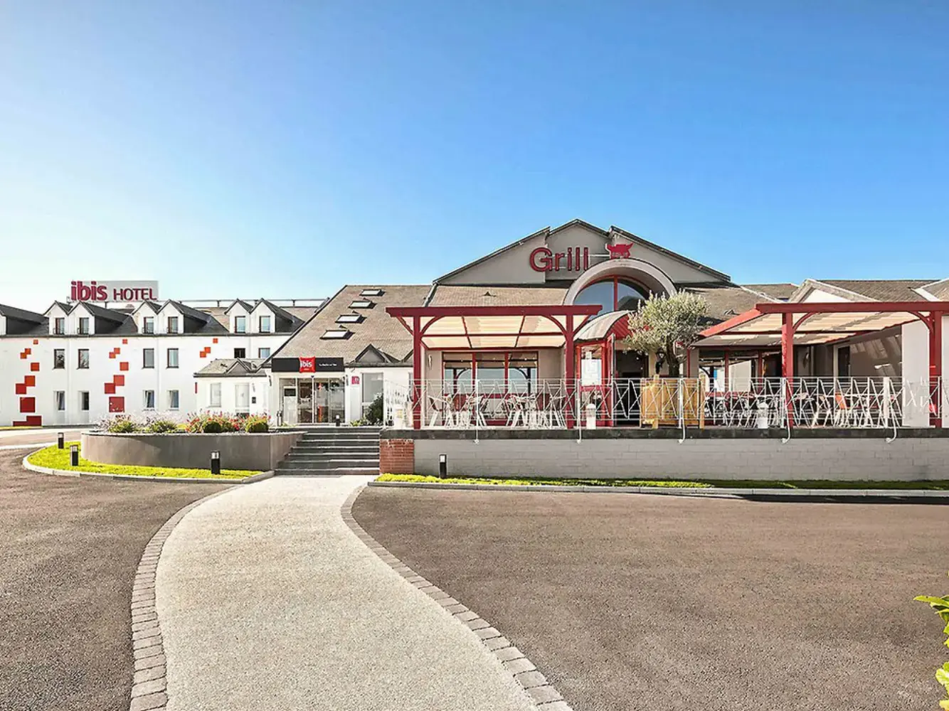 Ibis La Roche-sur-Yon - Mouilleron-le-Captif (Vendée)