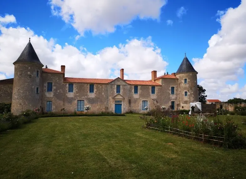 Château de la Chevallerie - Sainte-Gemme-la-Plaine (Vendée)