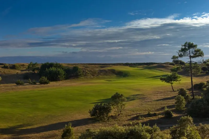 Golf de Saint Jean de Monts - Saint-Jean-de-Monts (Vendée)