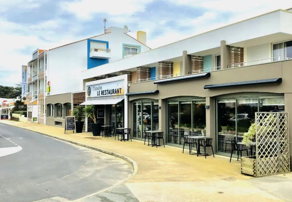 L'Espadon - Saint-Jean-de-Monts (Vendée)