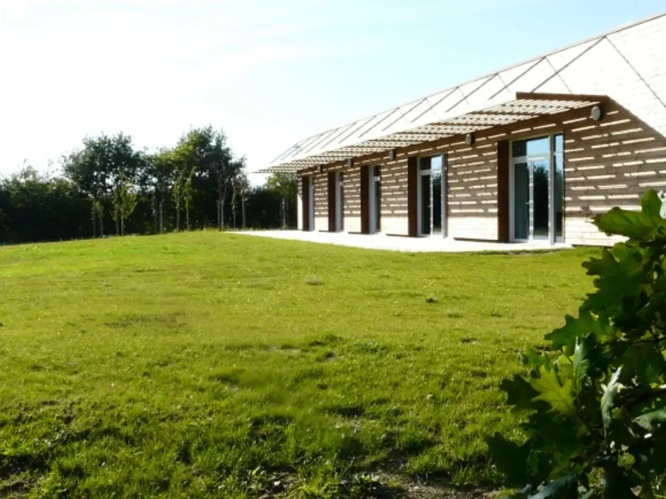 Domaine du Pré - La-Chapelle-Hermier (Vendée)