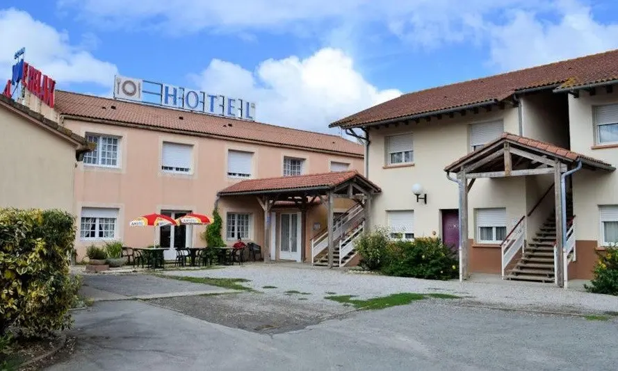 Le Relax - Saint-Hilaire-de-Loulay (Vendée)