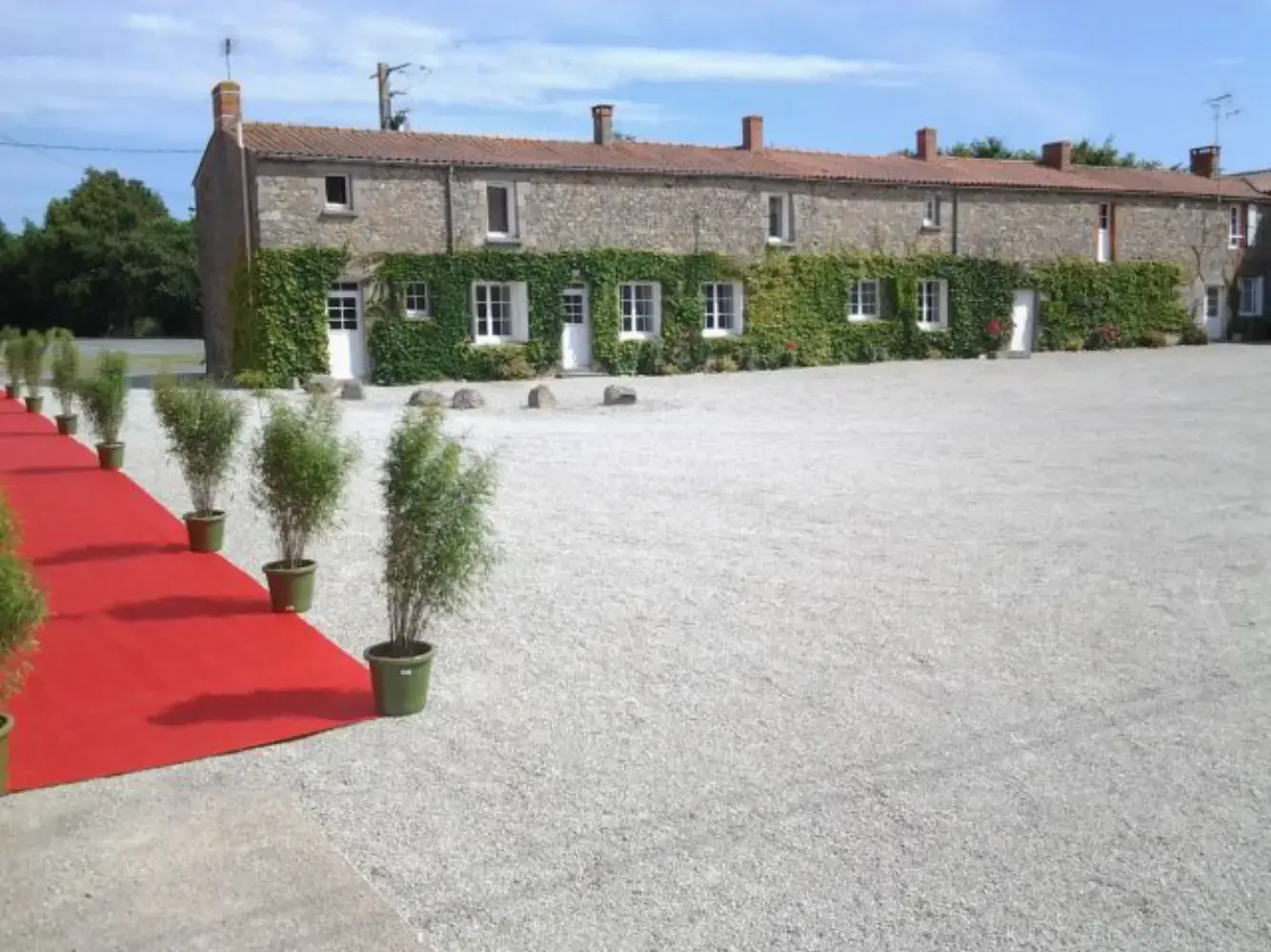 Domaine de la Gautronnière - Les Clouzeaux (Vendée)