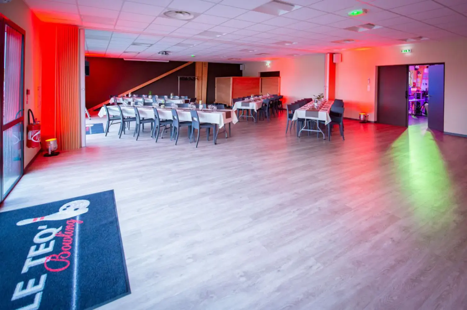 Teq Bowling - Sainte-Gemme-la-Plaine (Vendée)