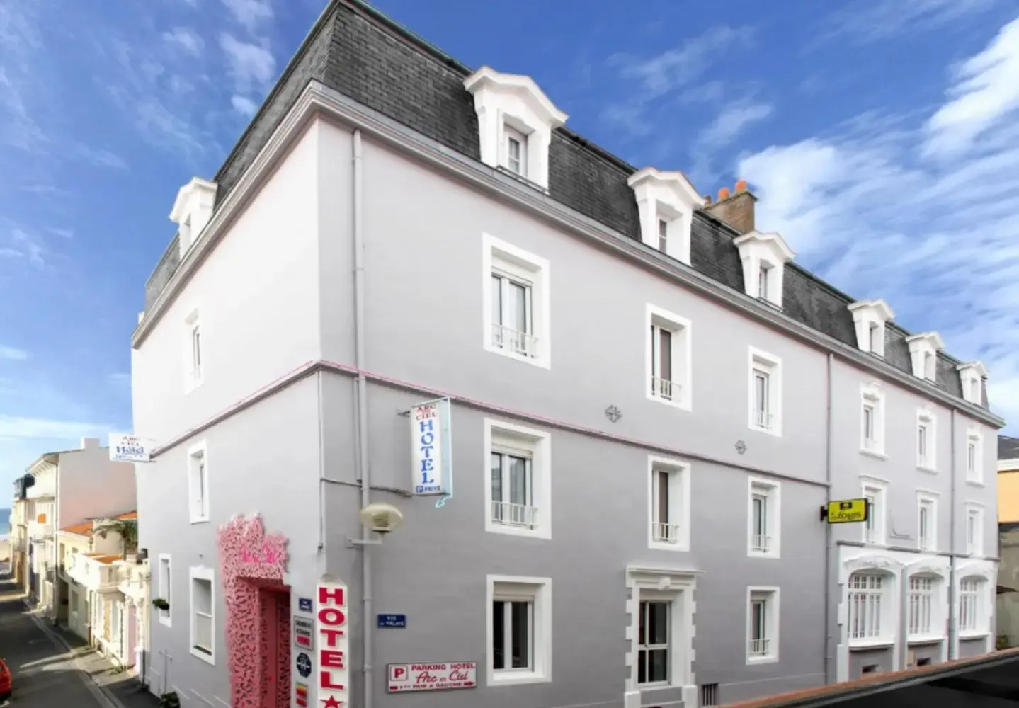 Arc en Ciel Hôtel et SPA - Les Sables d'Olonne (Vendée)