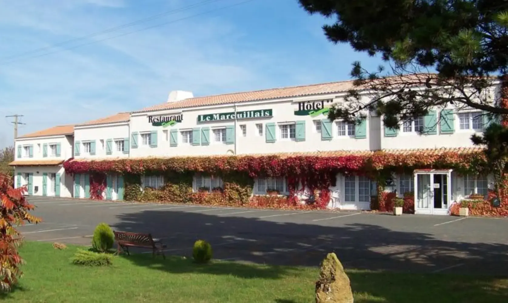 Le Mareuillais - Mareuil-sur-Lay (Vendée)