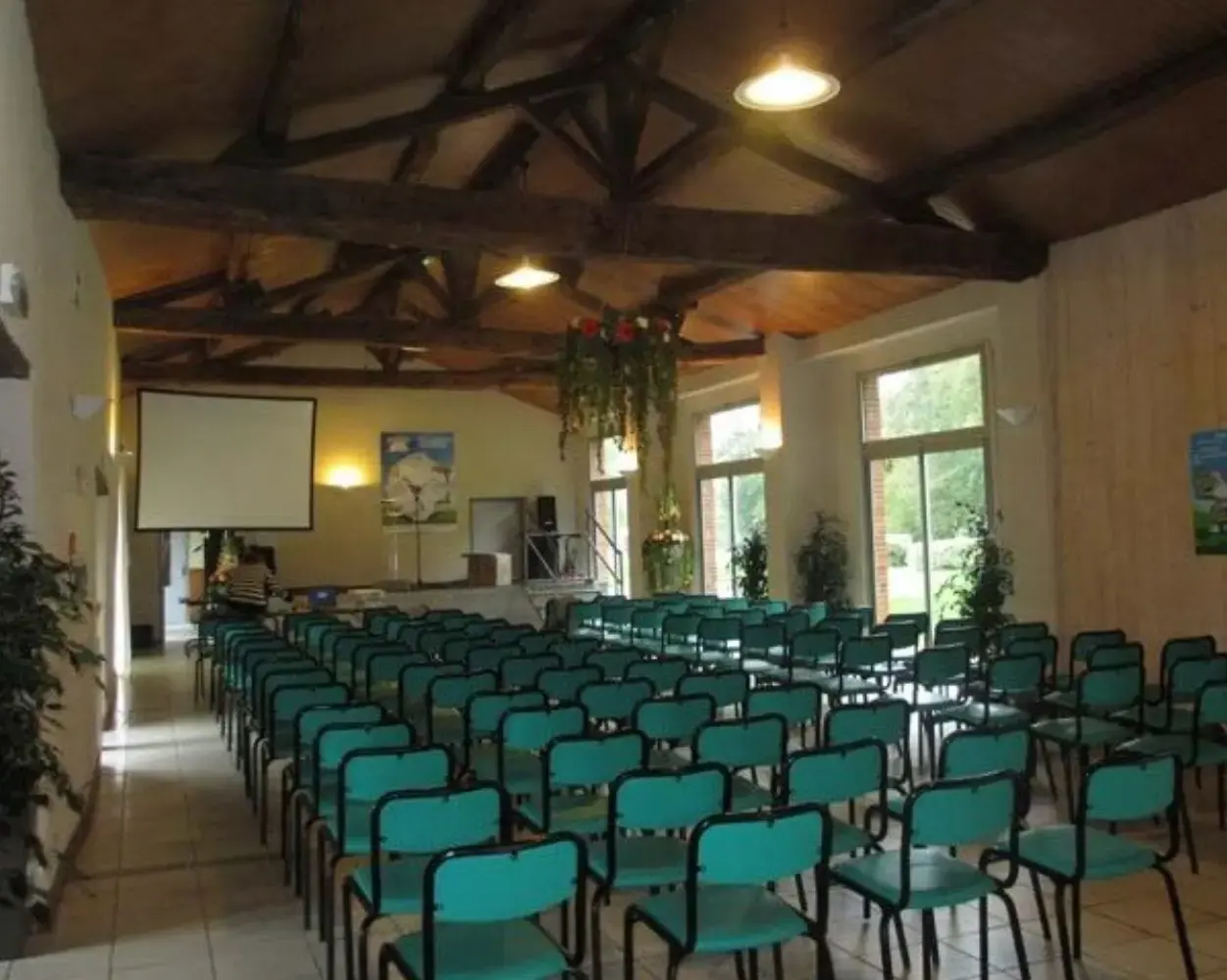 Parc de Tirpoil - Montilliers (Maine-et-Loire)