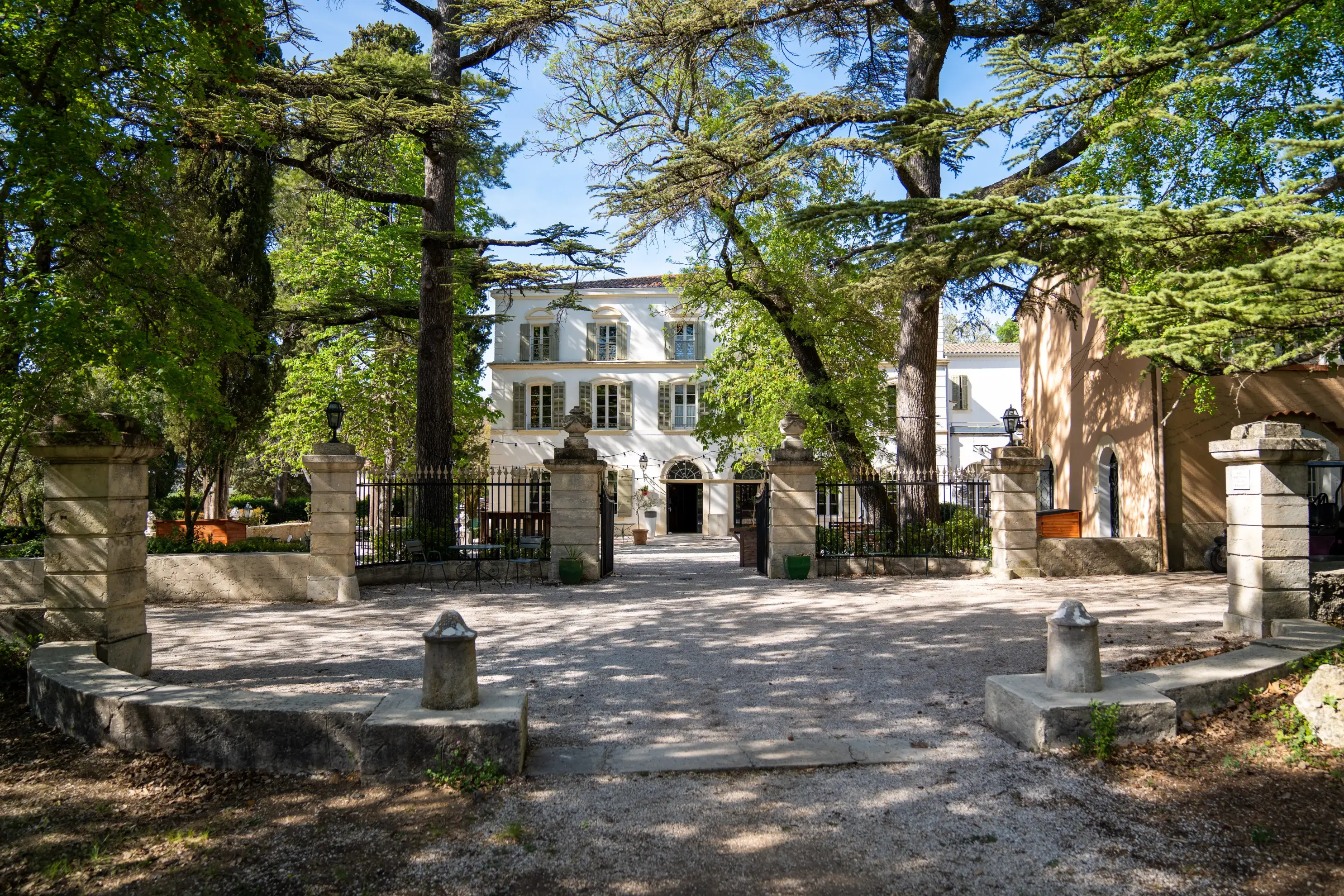 Chateauform Domaine de Châteauneuf - Nans-les-Pins (Var)