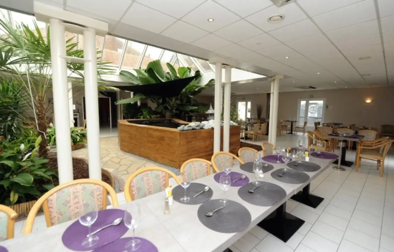 Au Sauvage - Lorris (Loiret)