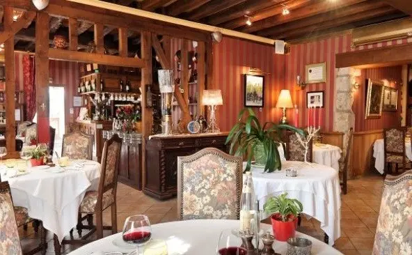 Auberge de Vienne - Vienne-en-Val (Loiret)