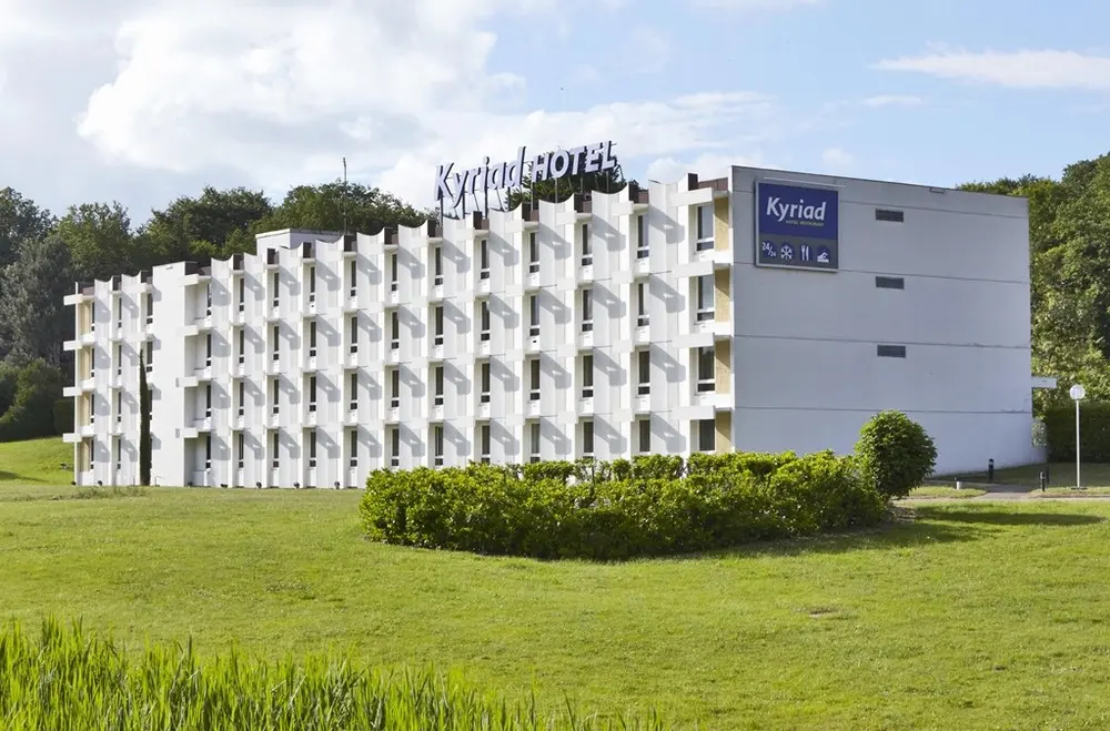 Kyriad Le Creusot Montchanin - Montchanin (Saône-et-Loire)