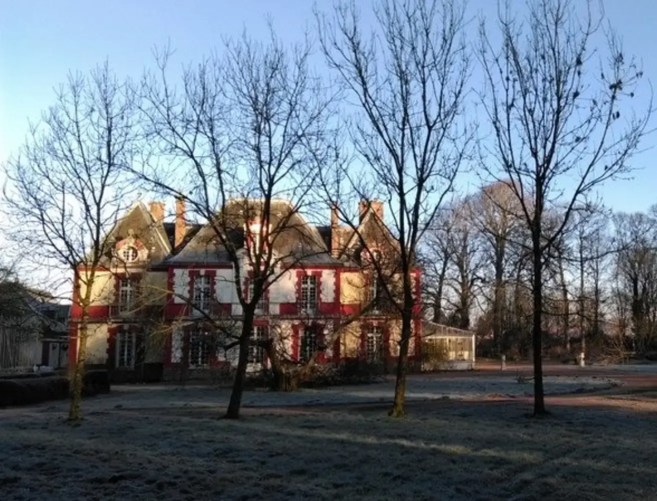 Château des Lys - Sailly-Flibeaucourt (Somme)