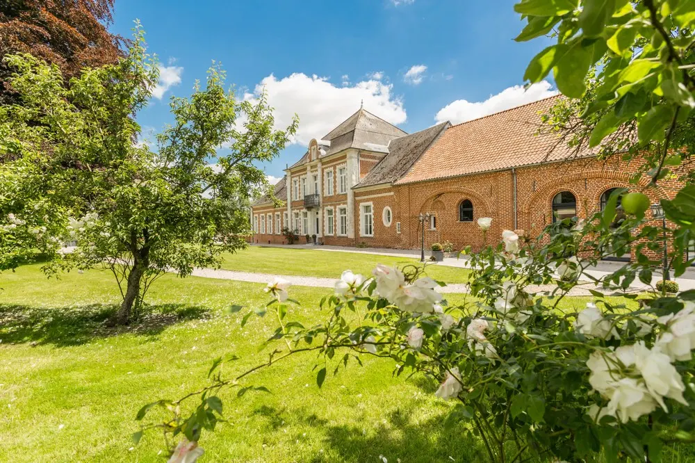 Domaine de la Traxène - Coupelle-Vieille (Pas-de-Calais)