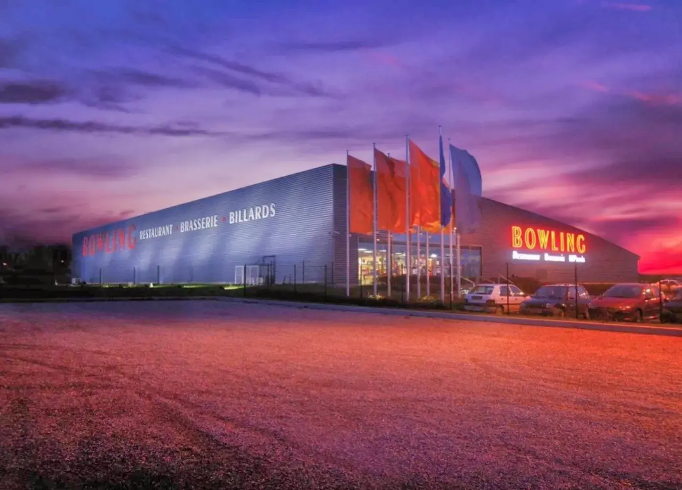 Plaza Bowling Saint-Maximin - Saint-Maximin (Oise)