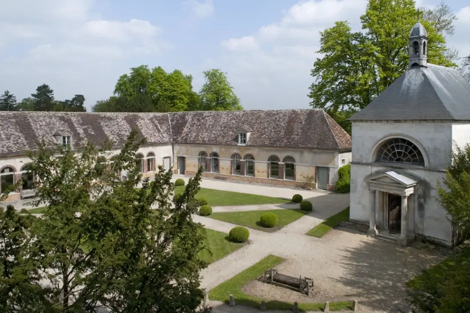 Domaine de Courson - Courson-Monteloup (Essonne)
