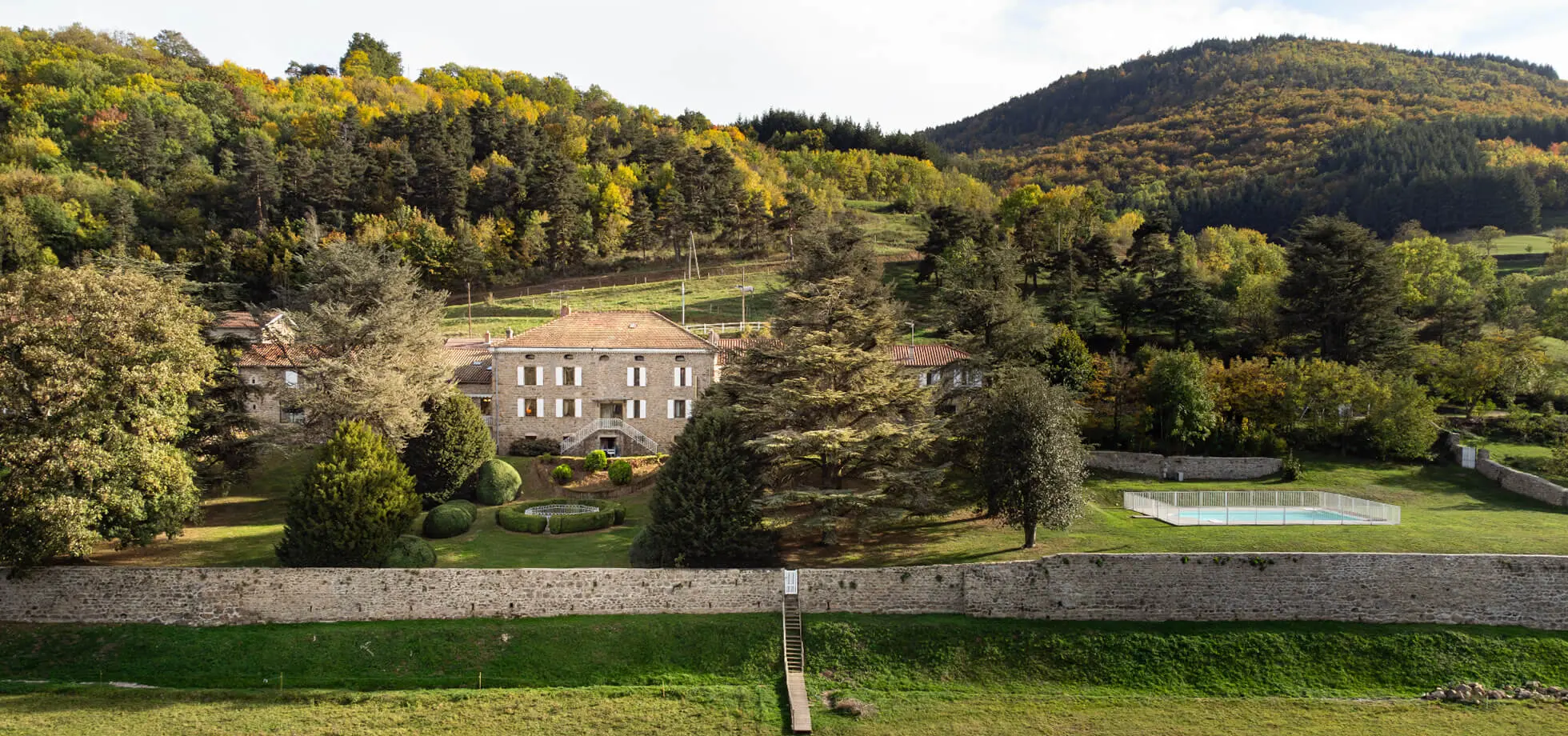 Château de Pralong - Satillieu (Ardèche)