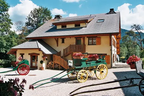 Domaine de la Sapinière - Thorens-les-Glieres (null)