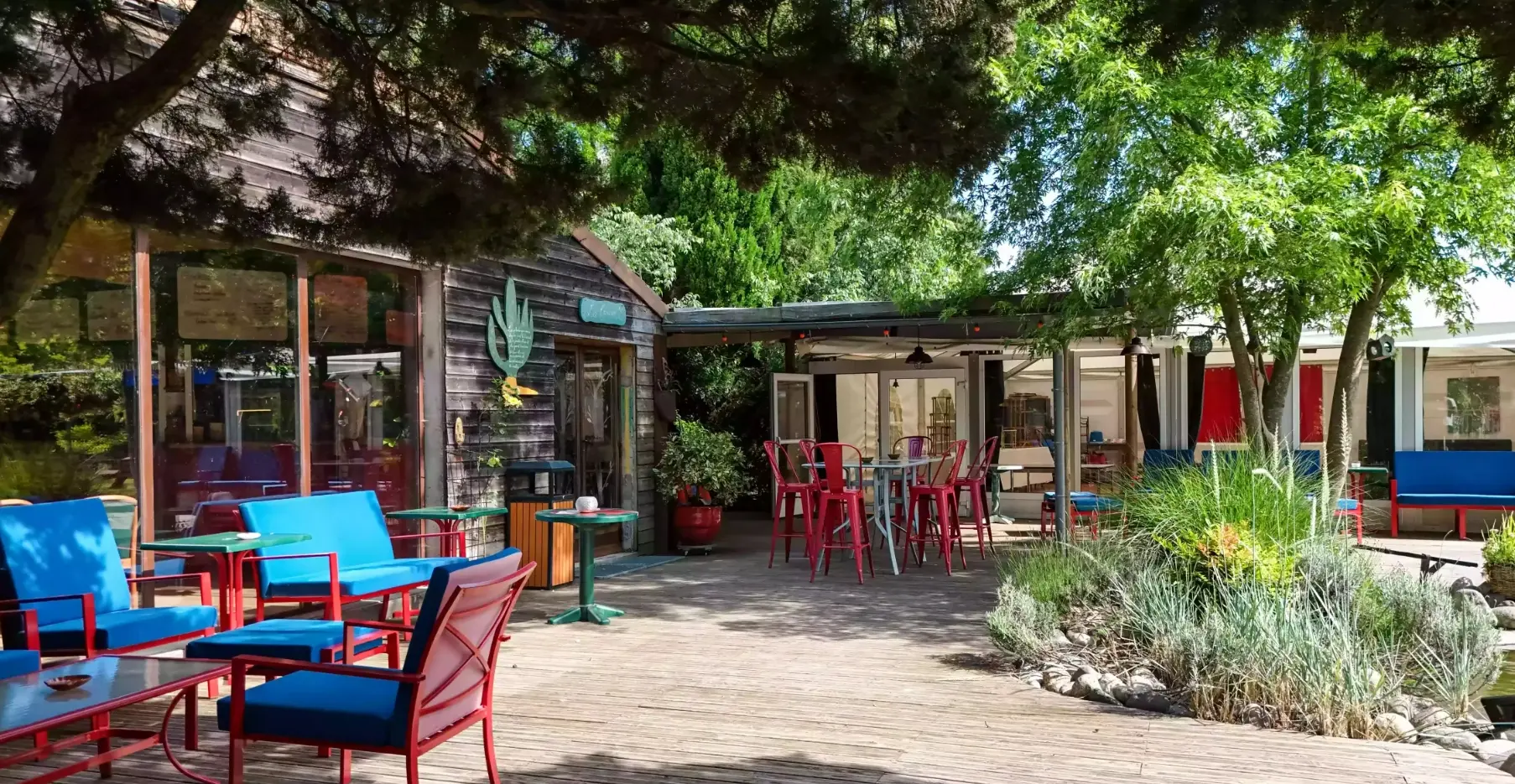 Les Jardins Intérieurs - Saint-Privat (Ardèche)