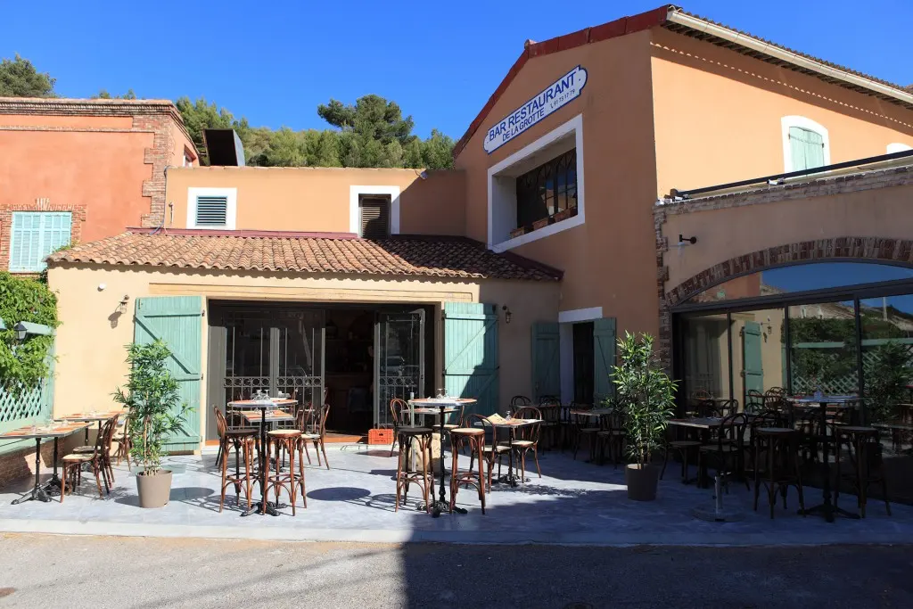 La Grotte - Marseille (Bouches-du-Rhône)