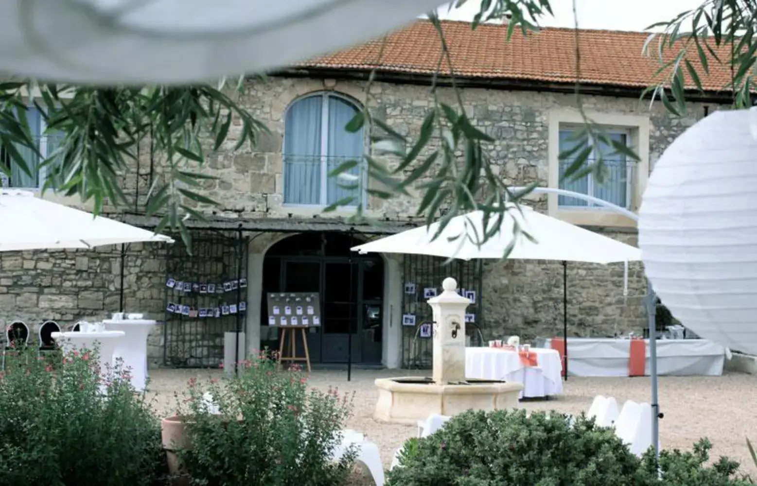 Mas des Thyms - Arles (Bouches-du-Rhône)