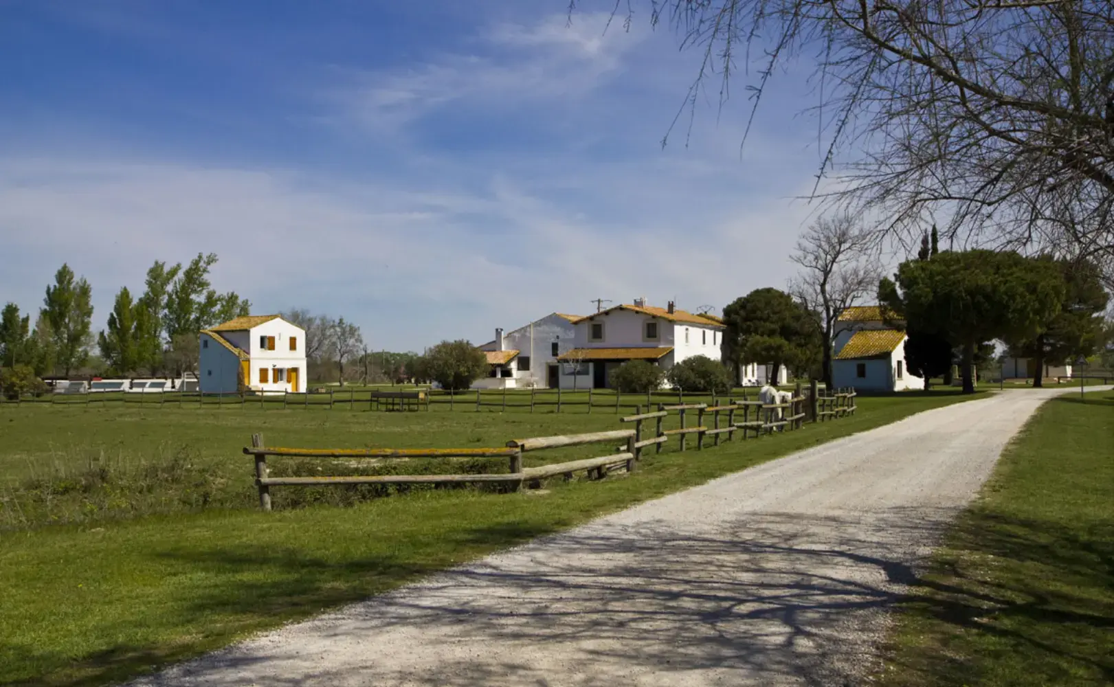 Lou Mas Dou Juge - Saintes-Maries-de-la-Mer (Bouches-du-Rhône)